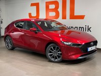 Bild på Hatchback 2.0 SKYACTIV-G M Hybrid 150hk Aut - B-KAMERA