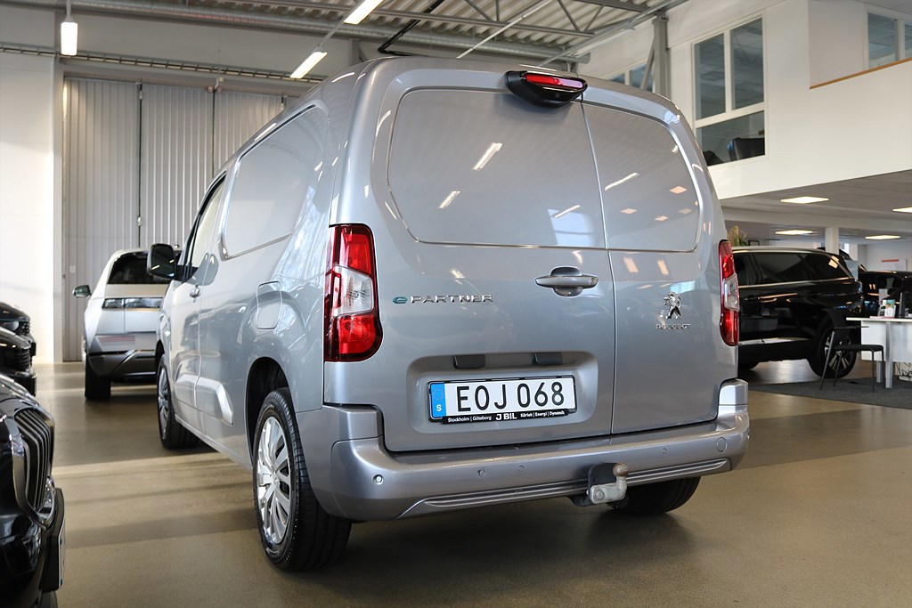 Bild på PRO+ 50kWh 136hk Aut L1 - DRAG
