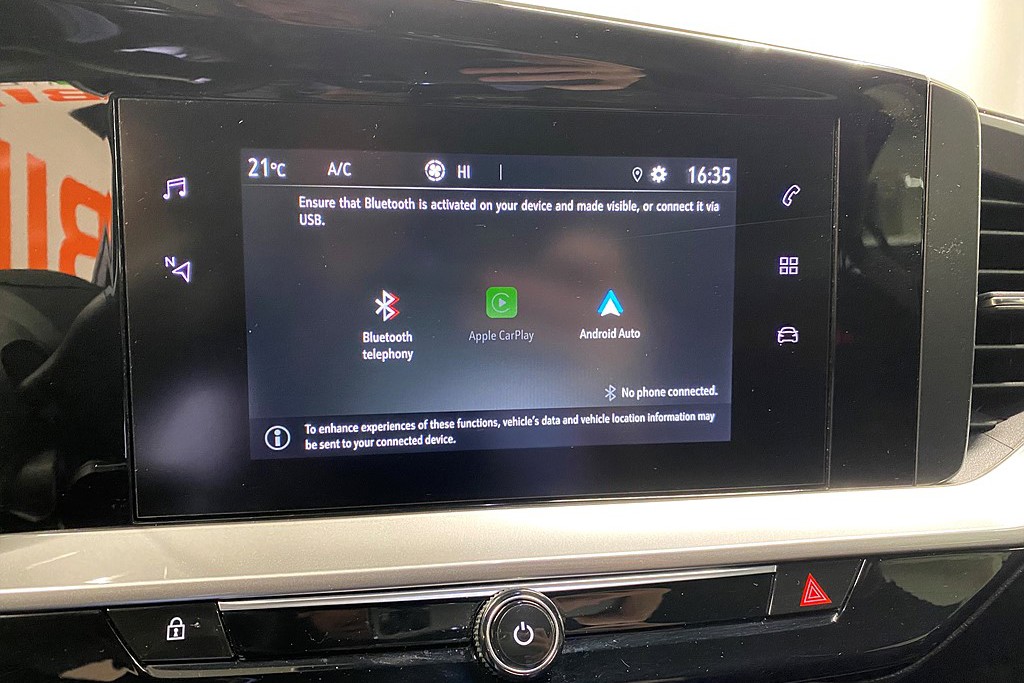 Bild på Mokka GSLINE 1.2 Turbo 130hk Aut - Carplay