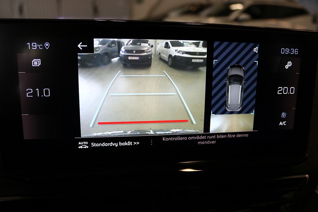 Bild på GT 1.2 PureTech 130hk Aut - Carplay