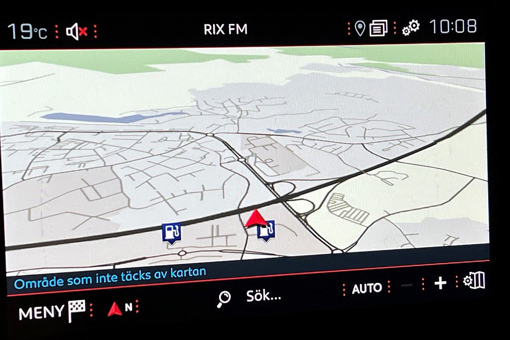 Bild på PRO+ L1 1.5 BHDi 130hk Aut - VÄRMARE, NAVI