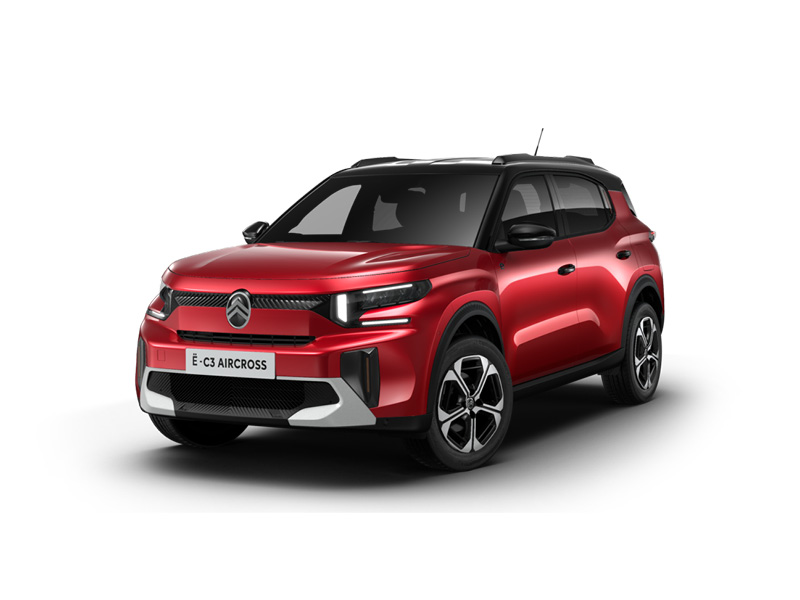 Bild på Citroën ë-C3 Aircross Max – Privatleasing 36 mån