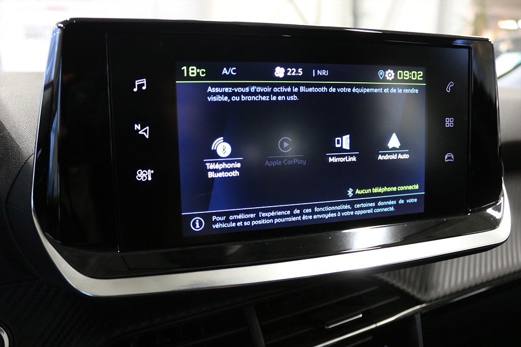 Bild på Active 50 kWh 136hk Aut - RELEASING