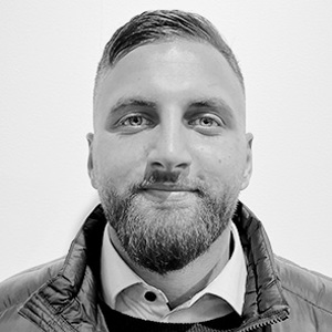 Bild på Gabriel Kouri