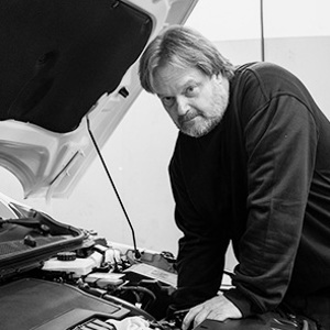 Bild på Joachim Petersson
