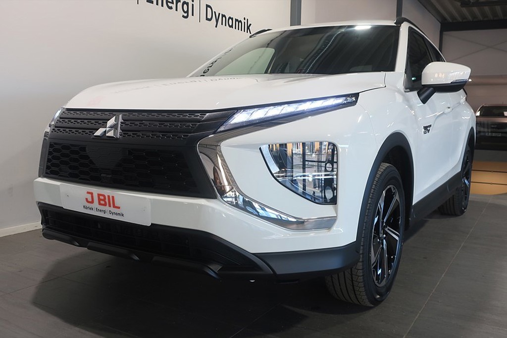 Bild på PHEV Fleet