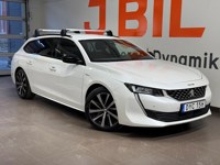 Bild på SW GT Hybrid 225hk Aut - B-KAMERA, CARPLAY, 1 ÄGARE
