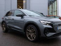 Bild på 50 e-Tron Quattro S Line Edition One 300hk - 360-KAMERA, DRAG