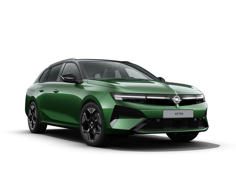 Bild på Opel Astra Sports Tourer Plug-In Hybrid GS – Privatleasing 36 mån