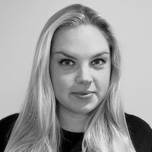 Bild på Melanie Sundström
