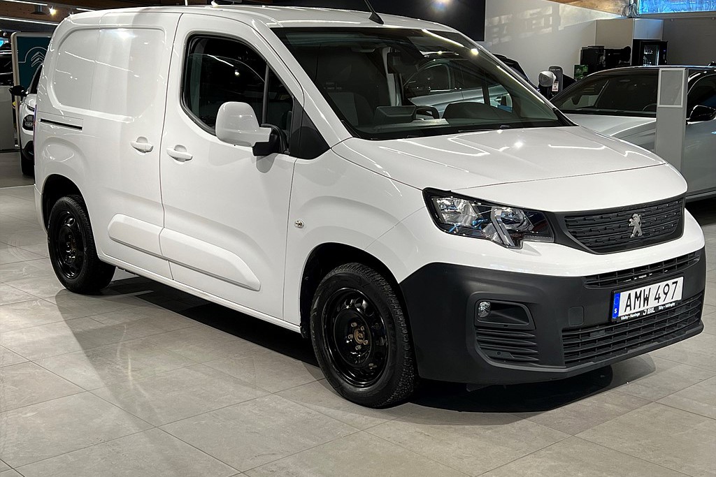 Bild på PRO+ L1 1.5 BHDi 130hk Aut - KEYLESS, VÄRMARE