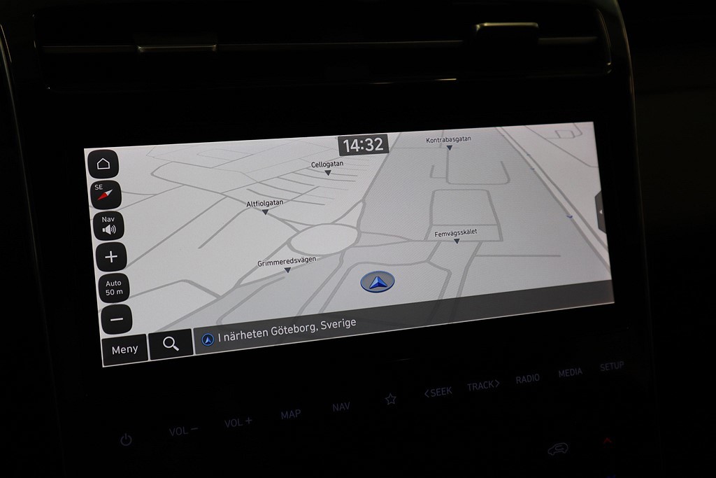 Bild på Essential 1.6 T-GDi 150hk Aut - Carplay
