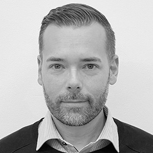 Bild på Dan Törnblom