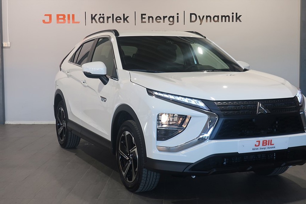 Bild på PHEV Fleet