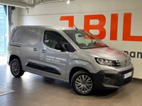 Bild på Plus 1.5 BlueHDi 130hk Aut L1 - DEMO